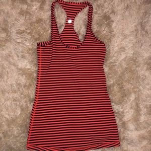 LuluLemon racerback tank top